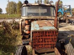 Самодельная модель. Продается самодельный трактор с ДВС Т 25, 3 000 куб. см.