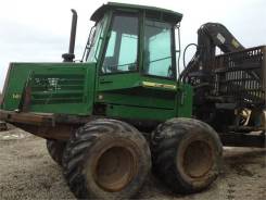 John Deere. Продам Форвардер 1410D, 6 800 куб. см., 14 000 кг.