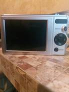 Sony Cyber-shot DSC-W80. 20 и более Мп, зум: 5х