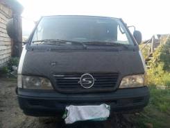 Ssangyong Istana. Продается Истана 1998г кат Д, 3 000 куб. см., 13 мест