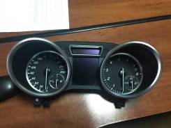 Панель приборов. Mercedes-Benz GL-Class, W166, X166 Mercedes-Benz GLE, X166 Mercedes-Benz M-Class, W166, X166 Двигатели: M276DE35, M278DE46LA