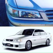 Накладка на фару. Toyota Corona Premio, AT210, AT211, CT215, ST215, CT216, CT210, CT211, ST210 Toyota Premio