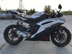 Yamaha YZF R6. 599 куб. см., исправен, птс, с пробегом