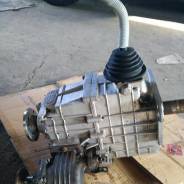 Механическая коробка переключения передач. ГАЗ 3309