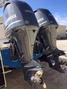Yamaha. 300,00 л.с., 4-тактный, бензиновый, нога X (635 мм), Год: 2016 год