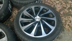 BADX Loxarny Tempest Turbine Progress. 6.5x17, 5x100.00, ET45