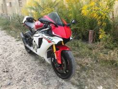 Yamaha R1. 1 000 куб. см., исправен, без птс, с пробегом. Под заказ