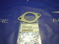 Прокладка глушителя. Subaru Forester, SF5, SG5, SG9, SG9L, SH5, SH9, SH9L Subaru Legacy, BC5, BF5, BPH Subaru Impreza, GC8, GDA, GDB, GF8, GGA, GGB, G...