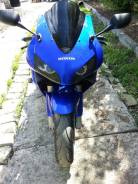 Honda CBR 600RR. 599 куб. см., исправен, птс, с пробегом