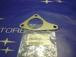 Прокладка глушителя. Subaru Forester, SF5, SG5, SG9, SG9L, SH5, SH9, SH9L Subaru Legacy, BC5, BF5, BPH Subaru Impreza, GC8, GDA, GDB, GF8, GGA, GGB, G...