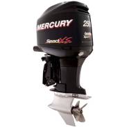 Mercury. 250,00 л.с., 2-тактный, бензиновый, нога L (508 мм), Год: 2015 год