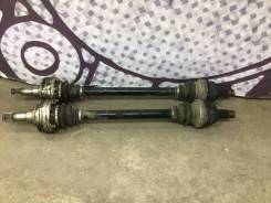 Привод. BMW X3, E83 Двигатели: M54B30, M54B25