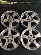 Velox Nirvana. 6.0x15, 5x114.30, ET50