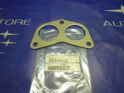 Прокладка глушителя. Subaru: XV, Forester, Legacy, Impreza, BRZ, Exiga Двигатели: EJ20A, EJ204, EJ20J, EJ201, EJ203, EJ202, EJ18S, EJ253, EJ18E, EJ20C...