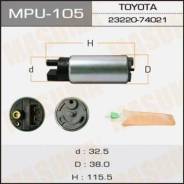 Топливный насос. Toyota: Gaia, Carina ED, Windom, Corolla Spacio, Corona, RAV4, Corolla, Starlet, Celica, Carina, Corolla Ceres, Scepter, Soluna, Picn...