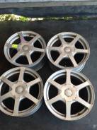 K&K Питер AL. 7.0x16, 5x100.00, 5x114.30, ET52