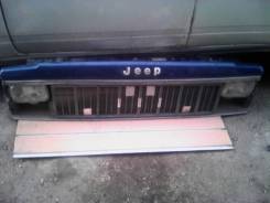 Ноускат. Jeep Cherokee
