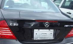 Крышка багажника. Mercedes-Benz C-Class, W203
