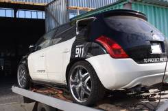 Накладка на крыло. Nissan Murano, PZ50, TZ50, PNZ50 Двигатели: QR25DE, VQ35DE
