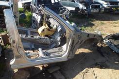 Лонжерон. Toyota Mark II Wagon Blit, GX110, GX110W, GX115, GX115W, JZX110, JZX110W, JZX115, JZX115W Toyota Mark II, GX110, GX115, JZX110, JZX115 Двига...