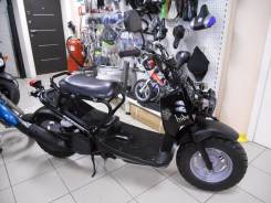 Honda NPS 50 Zoomer. 49 куб. см., исправен, без птс, без пробега