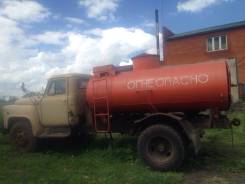 ГАЗ 53. Продается емкость ГСМ от ГАЗ-53, 4,50 куб. м.