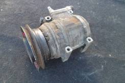 Компрессор кондиционера. Toyota Lite Ace, KR41, KR41V, KR42, KR42V Toyota Lite Ace Noah, KR41, KR42, KR52 Toyota Town Ace, KR41, KR41V, KR42, KR42V To...
