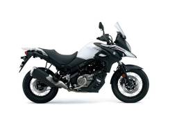 Suzuki V-Strom. 650 куб. см., исправен, птс, без пробега