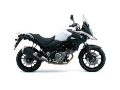 Suzuki V-Strom DL650A. 650 куб. см., исправен, птс, без пробега