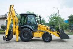 New Holland. Экскаватор-погрузчик B80, 0,22 куб. м. Под заказ