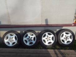 2Crave Wheels. 6.5x16, 5x114.30, ET45, ЦО 60,1 мм.