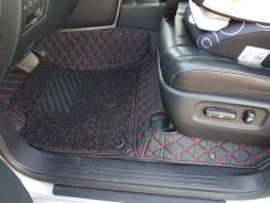 Коврики. Toyota Land Cruiser, GRJ200, J200, URJ200, UZJ200, UZJ200W, VDJ200