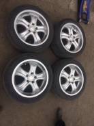 Stalker. x17, 5x114.30