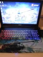 MSI GP. 15.6", 2,8 ГГц, ОЗУ 8192 МБ и больше, диск 1 000 Гб, WiFi, Bluetooth, аккумулятор на 10 ч.
