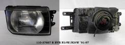 Фара. Mitsubishi RVR, N21W, N23W, N13W, N28W, N11W