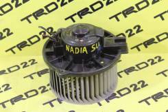 Мотор печки. Toyota: Nadia, Avalon, Windom, Ipsum, Camry Gracia, Mark II Wagon Qualis, Gaia, Hiace, Mark II Двигатели: 1AZFSE, 3SFE, 3SFSE, 1MZFE, 2MZ...