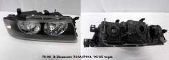 Фара. Mitsubishi Diamante, F31A, F41A, F36A, F47A, F34A, F46A
