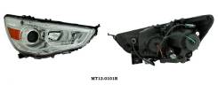 Фара. Mitsubishi RVR, GA4W, GA3W Mitsubishi ASX, GA3W, GA2W, GA1W Mitsubishi Outlander
