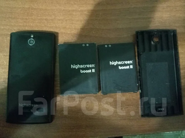 Highscreen Boost 2 SE. �/� ����