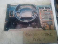 Наклейка. Nissan Maxima
