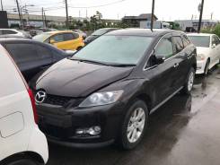 Капот. Mazda CX-7, ER3P Двигатель L3VDT