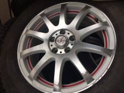 NZ Wheels F-21. 5.0x16, 5x100.00, ET48
