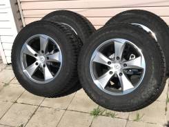 Продам Комплект Колес 275/60-R18 НА Lexus LX 470/570, TLC 100/200. 9.0x18 5x150.00 ET48 ЦО 110,0 мм.
