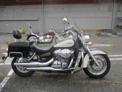 Honda Shadow 750. 750 куб. см., исправен, птс, без пробега