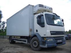 DAF LF 55. DAF LF55-220, фургон рефрижератор, 2008 г. в., 6 700 куб. см., 10 900 кг.