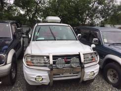 Кенгурятники. Mitsubishi Pajero, V63W