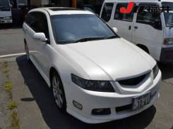 Honda Accord Wagon. CM2, K24A