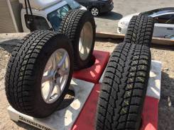 Toyo Tranpath S1. Всесезонные, 2009 год, износ: 5%, 4 шт