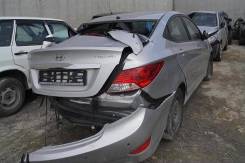 Ноускат. Hyundai Accent Hyundai Solaris