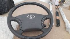 Руль. Toyota: Celsior, Alphard, Voxy, Camry Gracia, Brevis, Aristo, Hiace, Avensis, Land Cruiser Prado, Camry, Avensis Verso, Avalon, Chaser, Corolla...